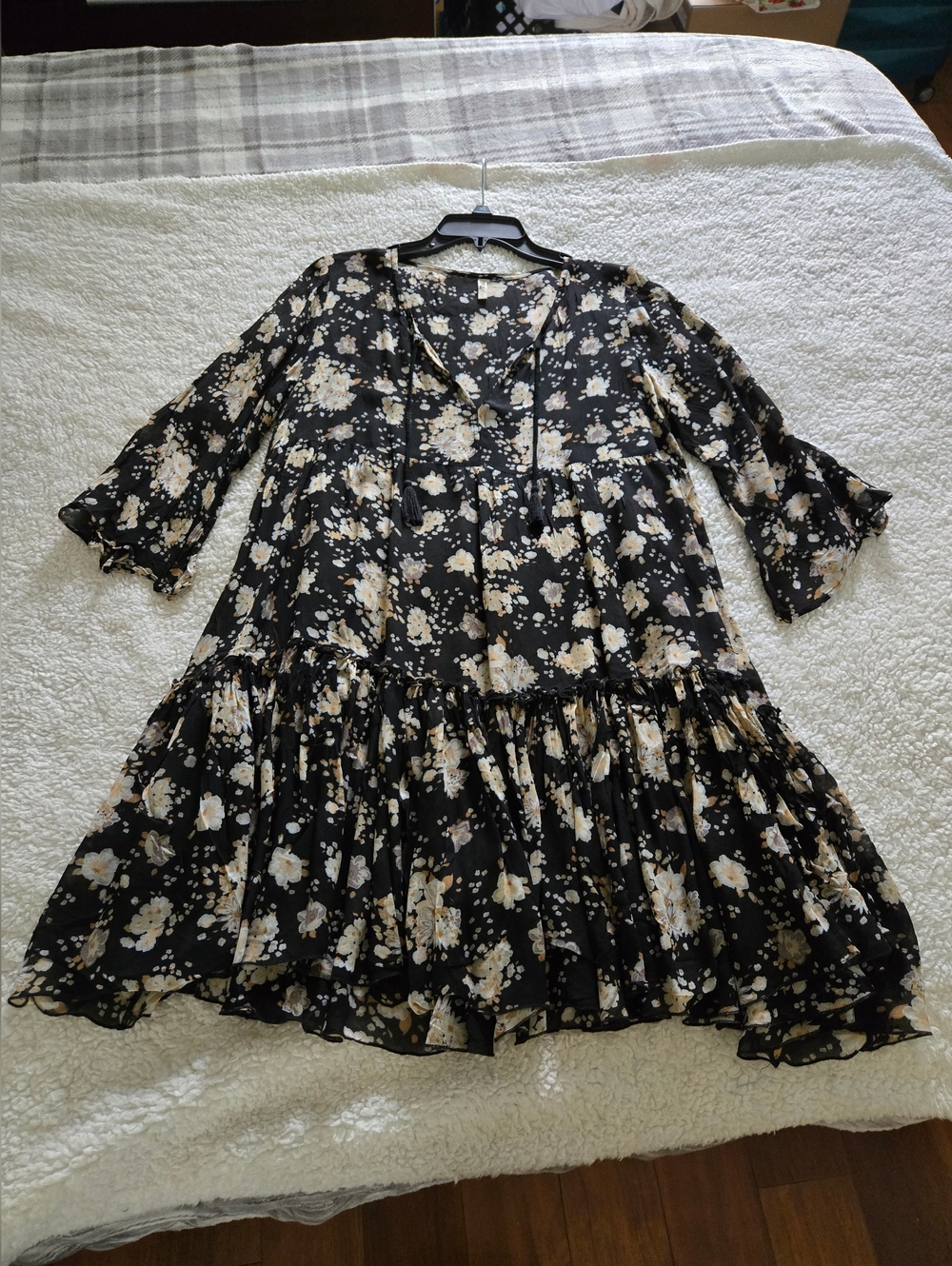 Spell Gypsy Dancer SZ L 🖤🤍 - Picture 14 of 14